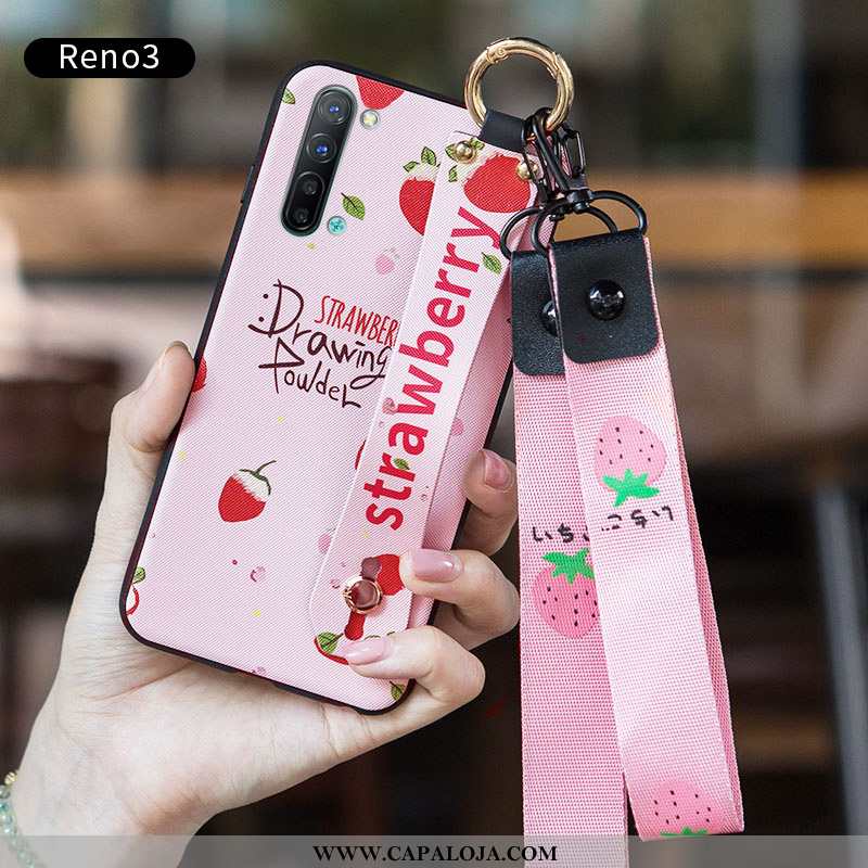 Capa Oppo Reno 3 Personalizada Cases Novas Tendencia Azul, Capas Oppo Reno 3 Criativas Promoção