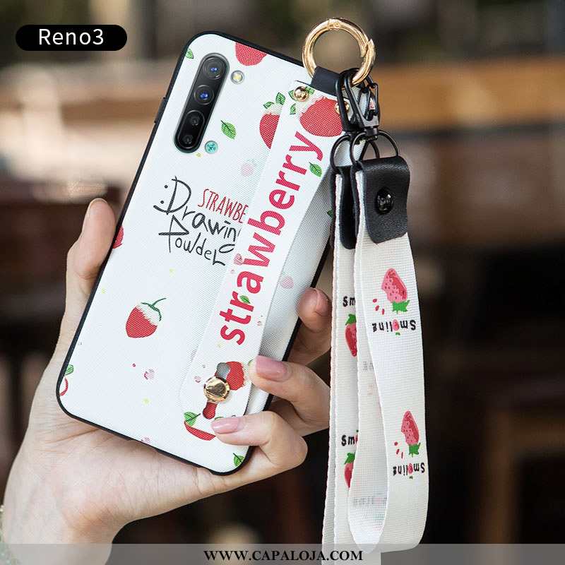 Capa Oppo Reno 3 Personalizada Cases Novas Tendencia Azul, Capas Oppo Reno 3 Criativas Promoção