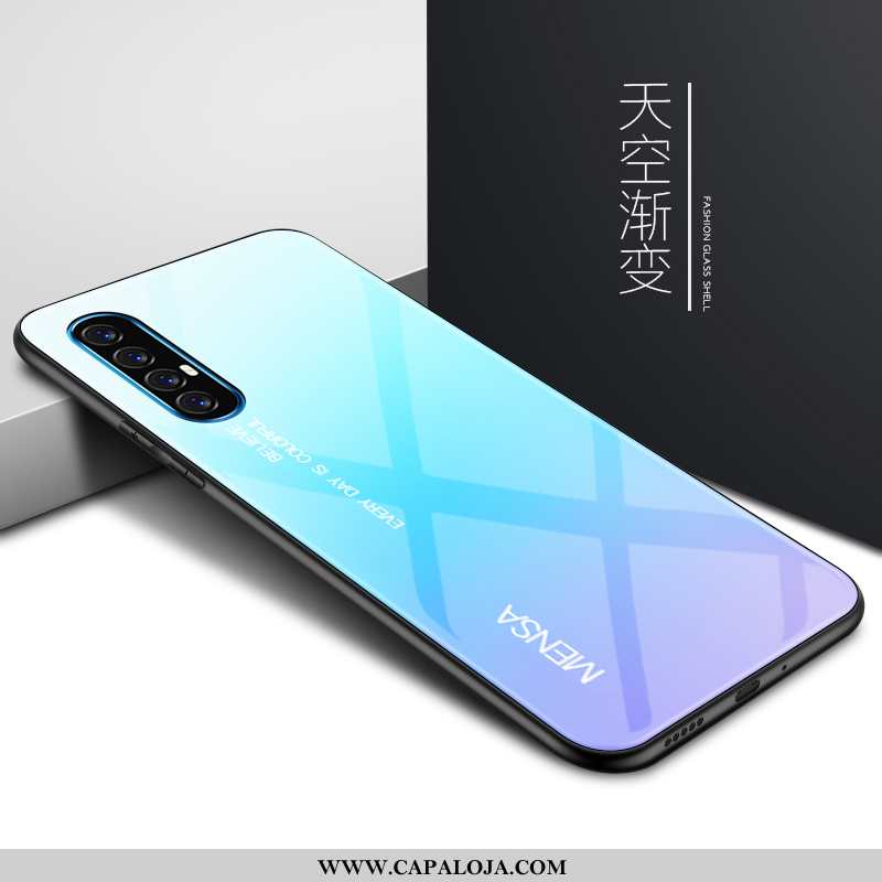 Capa Oppo Reno 3 Pro Criativas Completa Antiqueda Preto, Capas Oppo Reno 3 Pro Protetoras Promoção