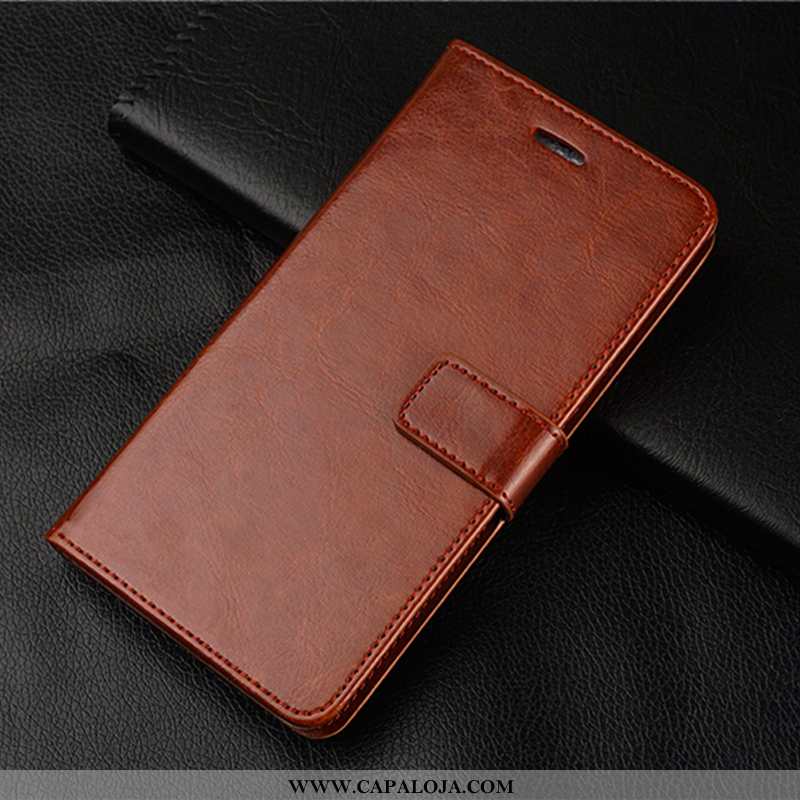 Capa Oppo Reno 3 Protetoras Masculino Completa Business Azul Escuro, Capas Oppo Reno 3 Couro Promoçã