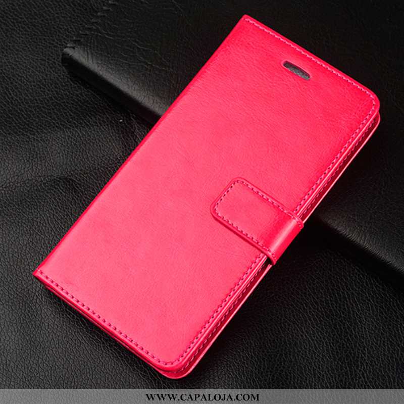 Capa Oppo Reno 3 Protetoras Masculino Completa Business Azul Escuro, Capas Oppo Reno 3 Couro Promoçã