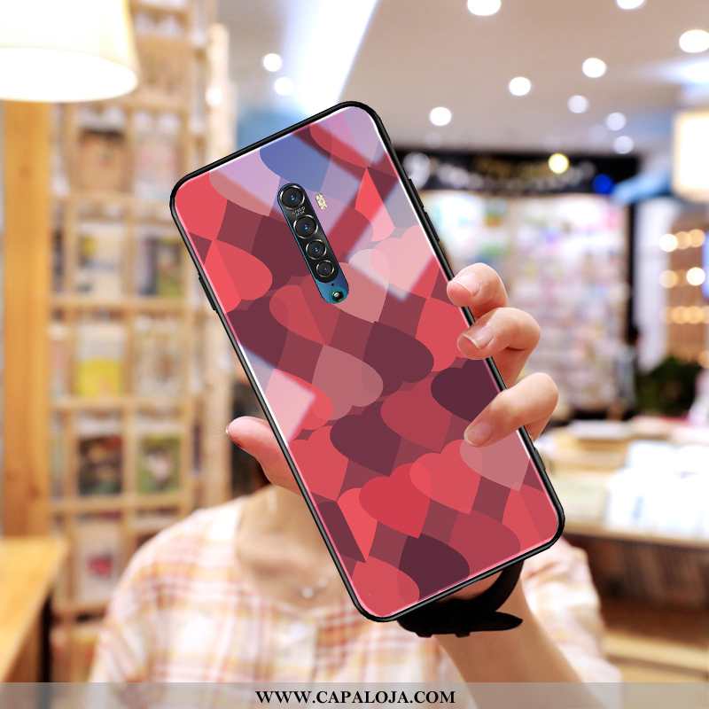 Capa Oppo Reno2 Personalizado Frente Cases Verão Colorido, Capas Oppo Reno2 Criativas Barato