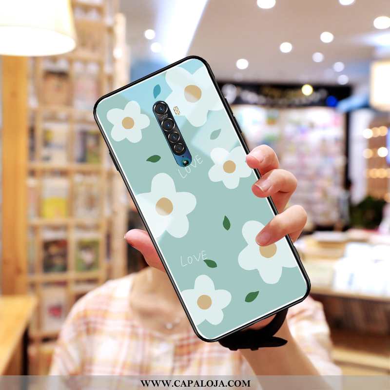 Capa Oppo Reno2 Personalizado Frente Cases Verão Colorido, Capas Oppo Reno2 Criativas Barato