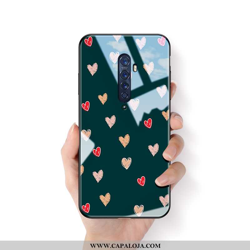 Capa Oppo Reno2 Super Resistente Rosa Feminino, Capas Oppo Reno2 Protetoras Promoção