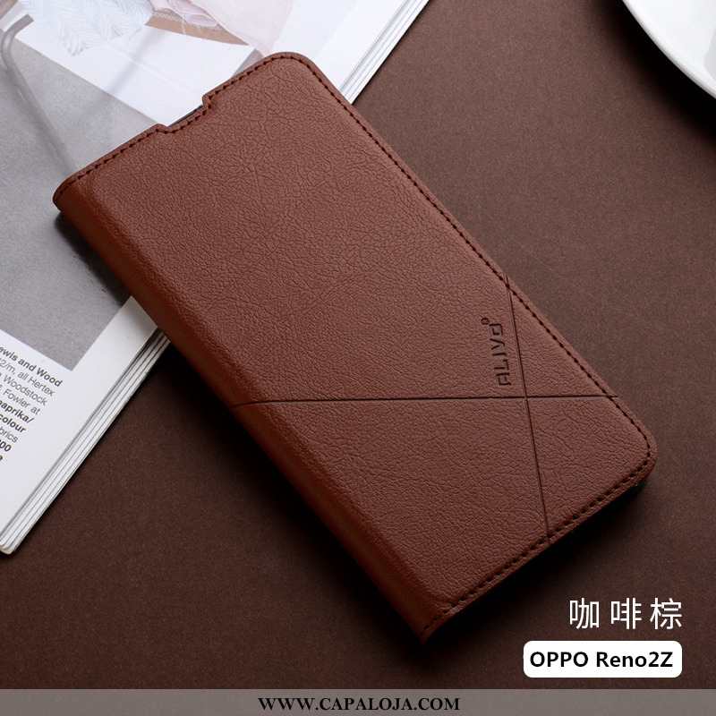 Capa Oppo Reno2 Z Protetoras Antiqueda Cases Feminino Azul, Capas Oppo Reno2 Z Silicone Online