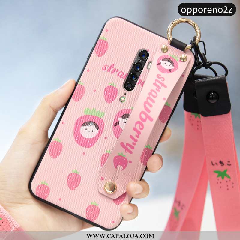 Capa Oppo Reno2 Z Soft Antiqueda Capas Verde, Oppo Reno2 Z Protetoras Comprar