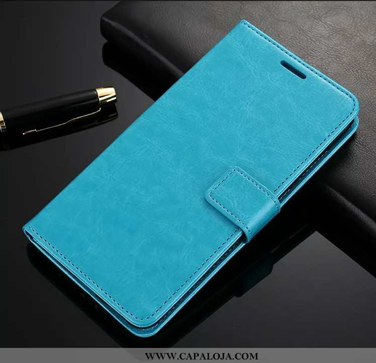 Capa Oppo Rx17 Neo Couro Capas Cases Silicone Castanho, Oppo Rx17 Neo Soft Baratos