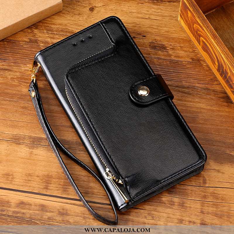 Capa Oppo Rx17 Neo Criativas Telemóvel Suporte Cases Castanho, Capas Oppo Rx17 Neo Couro Venda