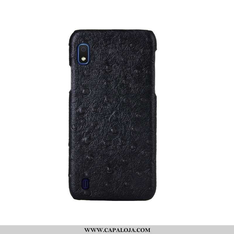 Capa Samsung Galaxy A10 Luxo Moda Protetoras Criativas Castanho, Capas Samsung Galaxy A10 Personaliz