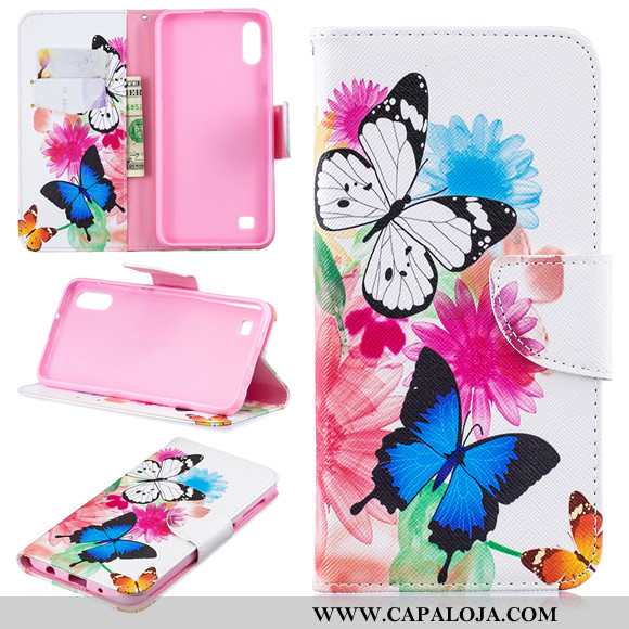 Capa Samsung Galaxy A10 Protetoras Cases Completa Branco, Capas Samsung Galaxy A10 Silicone Online