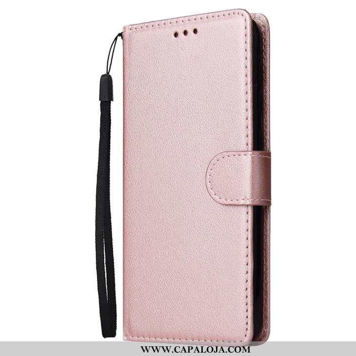 Capa Samsung Galaxy A10 Protetoras Completa Cover Feminino Rosa, Capas Samsung Galaxy A10 Couro Bara