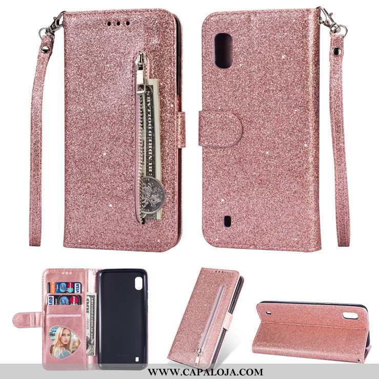 Capa Samsung Galaxy A10 Protetoras Cover Cases Completa Rosa, Capas Samsung Galaxy A10 Personalizado