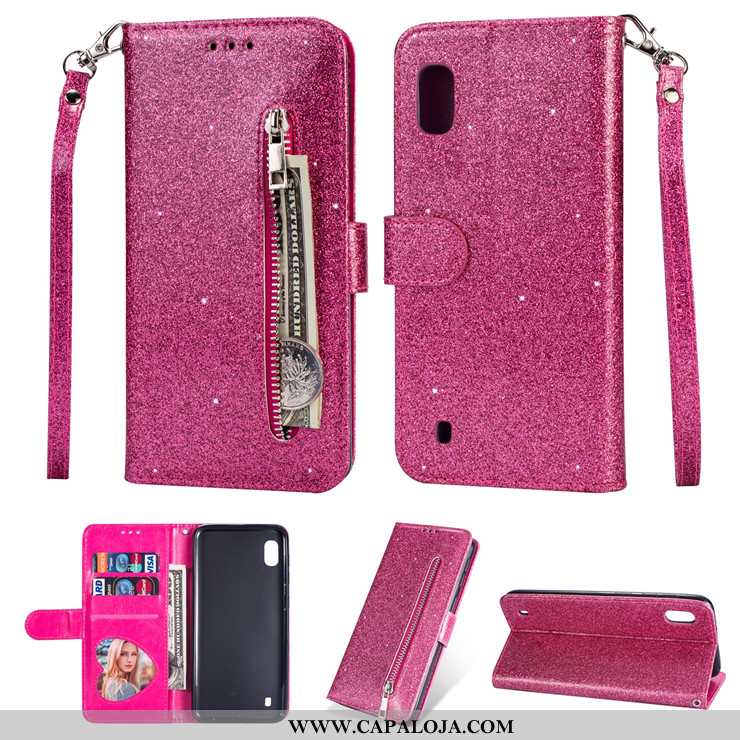 Capa Samsung Galaxy A10 Protetoras Cover Cases Completa Rosa, Capas Samsung Galaxy A10 Personalizado