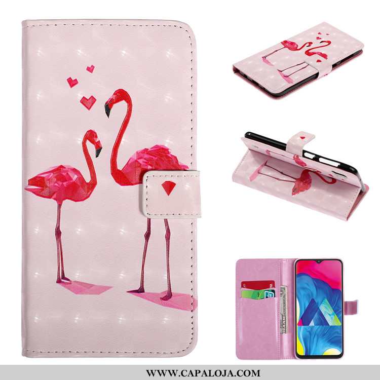 Capa Samsung Galaxy A10 Protetoras Telemóvel Fofas Feminino Rosa, Capas Samsung Galaxy A10 Silicone 