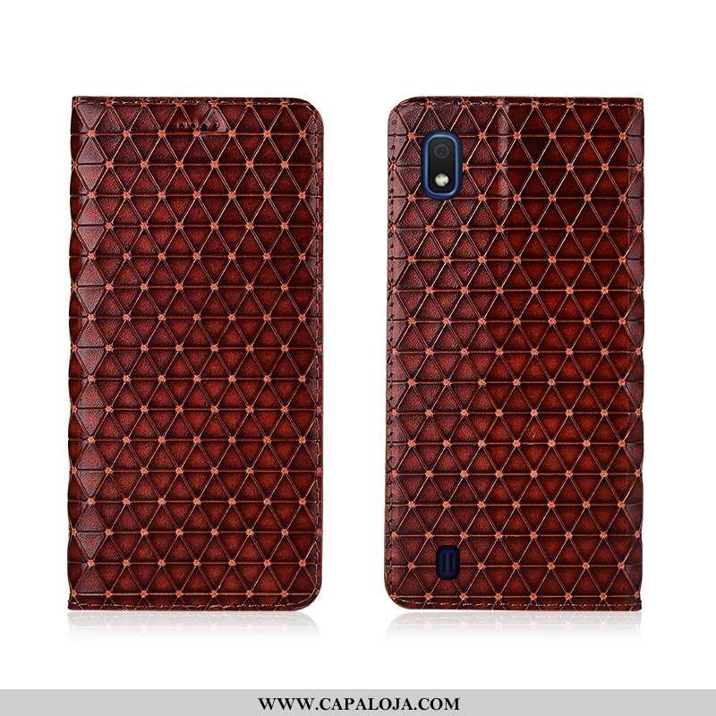 Capa Samsung Galaxy A10 Silicone Cover Telemóvel Antiqueda Preto, Capas Samsung Galaxy A10 Fosco Bar