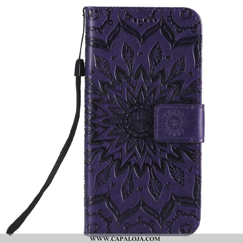 Capa Samsung Galaxy A10s Protetoras Cases Completa Antiqueda Azul, Capas Samsung Galaxy A10s Couro B