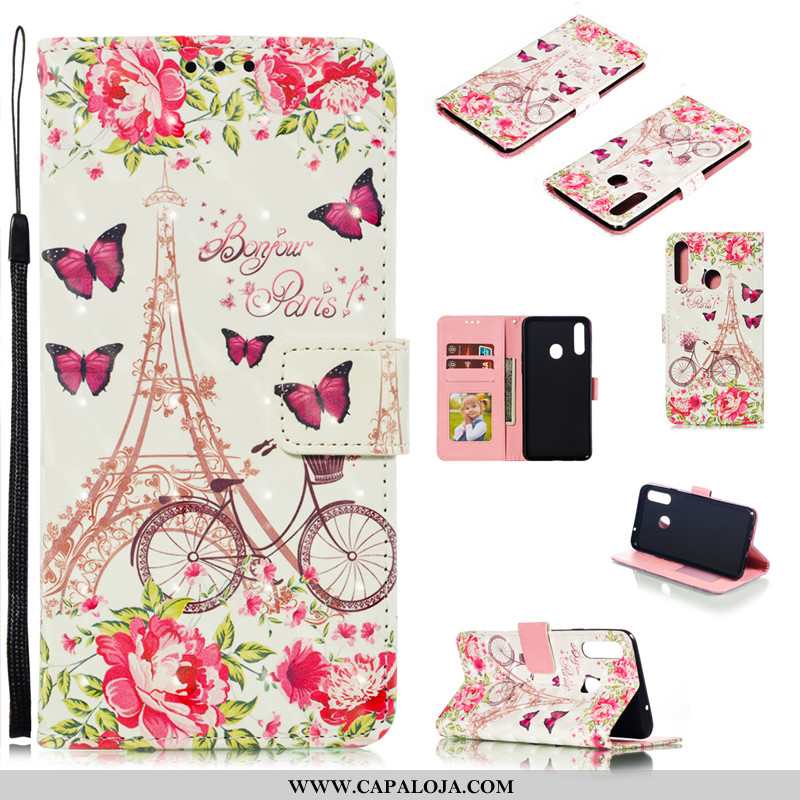 Capa Samsung Galaxy A10s Protetoras Soft Feminino Capas Rosa, Samsung Galaxy A10s Desenho Animado Pr