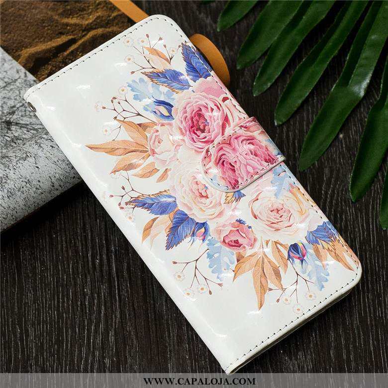 Capa Samsung Galaxy A20e Protetoras Antiqueda Branco Cover, Capas Samsung Galaxy A20e Couro Baratas