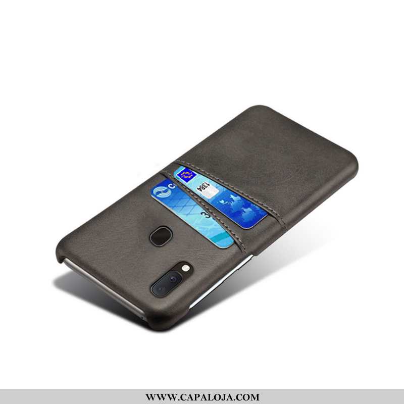 Capa Samsung Galaxy A20e Protetoras Verde Telemóvel Capas, Samsung Galaxy A20e Couro Baratas