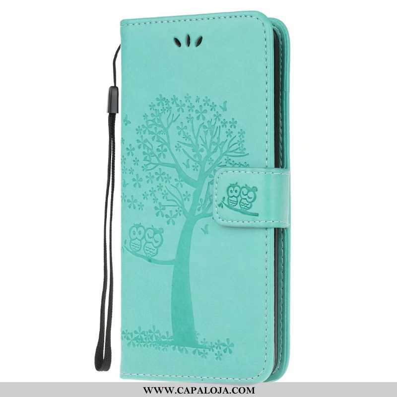 Capa Samsung Galaxy A21s Carteira Completa Capas Verde, Samsung Galaxy A21s Couro Promoção