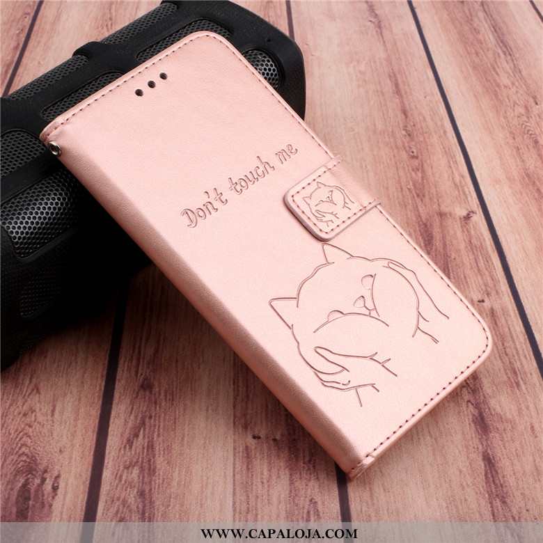 Capa Samsung Galaxy A30s Couro Capas Cover Telemóvel Rosa, Samsung Galaxy A30s Protetoras Online