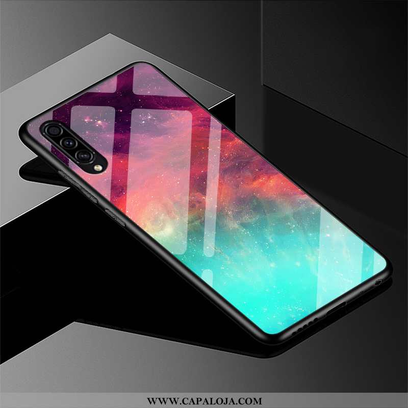 Capa Samsung Galaxy A30s Protetoras Criativas Cases Tendencia Preto, Capas Samsung Galaxy A30s Vidro