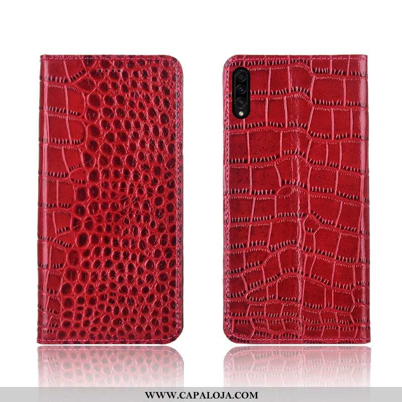 Capa Samsung Galaxy A30s Tendencia Antiqueda Masculino Nova Castanho, Capas Samsung Galaxy A30s Soft