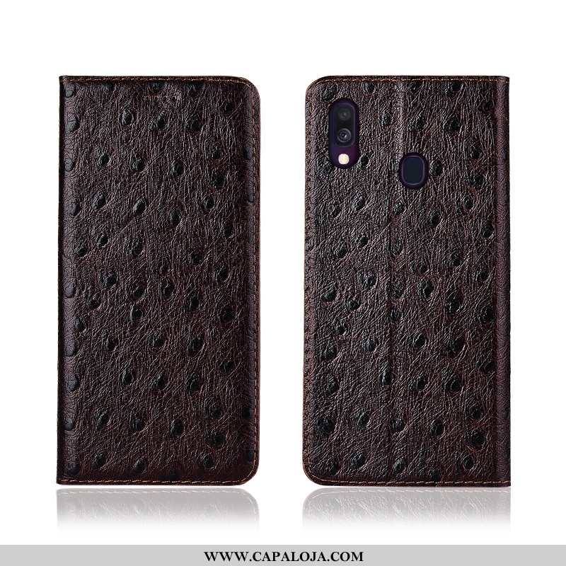 Capa Samsung Galaxy A40 Protetoras Soft Telemóvel Preto, Capas Samsung Galaxy A40 Silicone Online