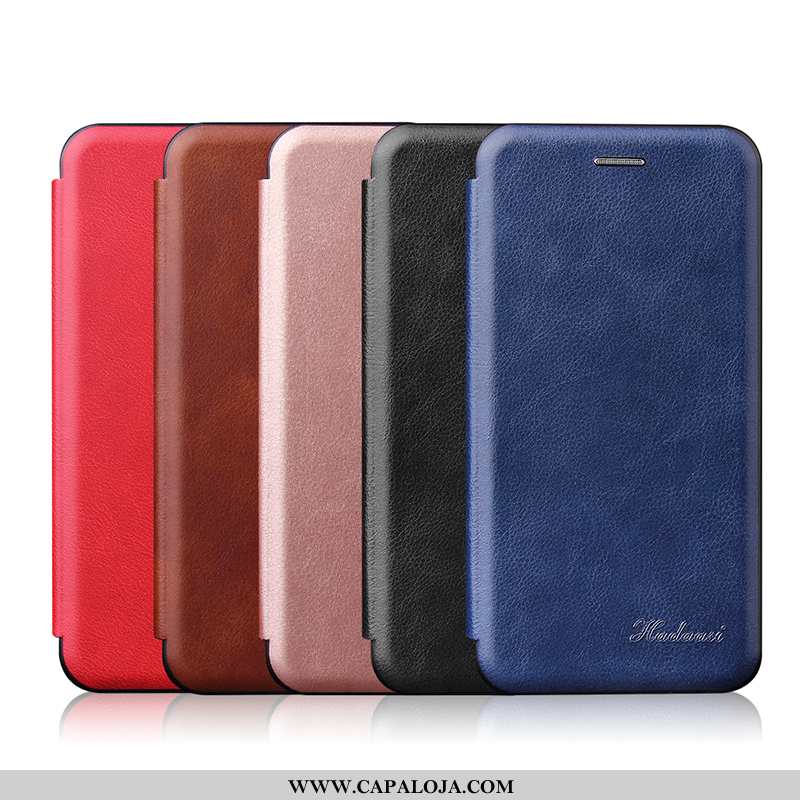 Capa Samsung Galaxy A40 Slim Feminino Capas Protetoras Azul, Samsung Galaxy A40 Couro Promoção