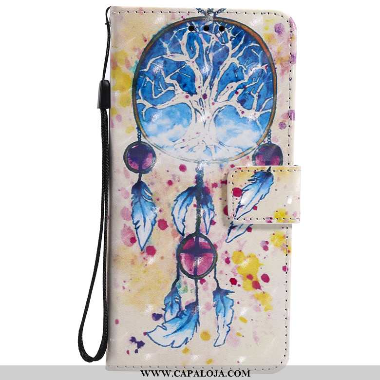 Capa Samsung Galaxy A40s Desenho Animado Protetoras Cases Antiqueda Roxo, Capas Samsung Galaxy A40s 