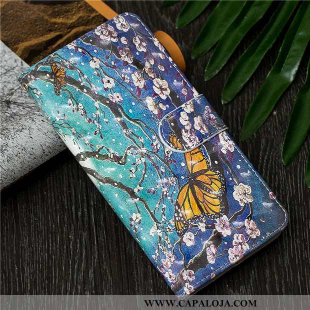 Capa Samsung Galaxy A40s Protetoras Antiqueda Capas Feminino Azul, Samsung Galaxy A40s Silicone Comp