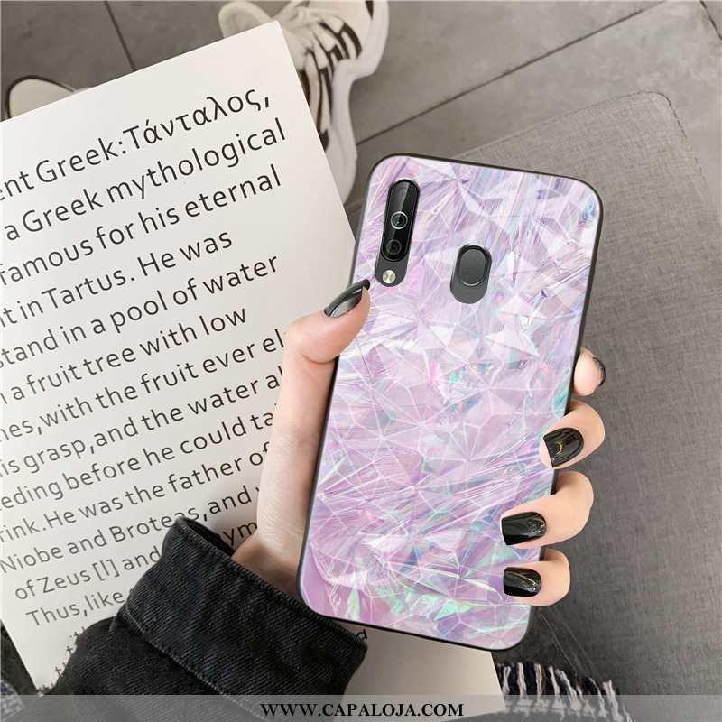 Capa Samsung Galaxy A40s Protetoras Capas Pequena Novas Rosa, Samsung Galaxy A40s Fofas Venda