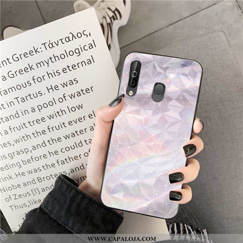 Capa Samsung Galaxy A40s Protetoras Capas Pequena Novas Rosa, Samsung Galaxy A40s Fofas Venda