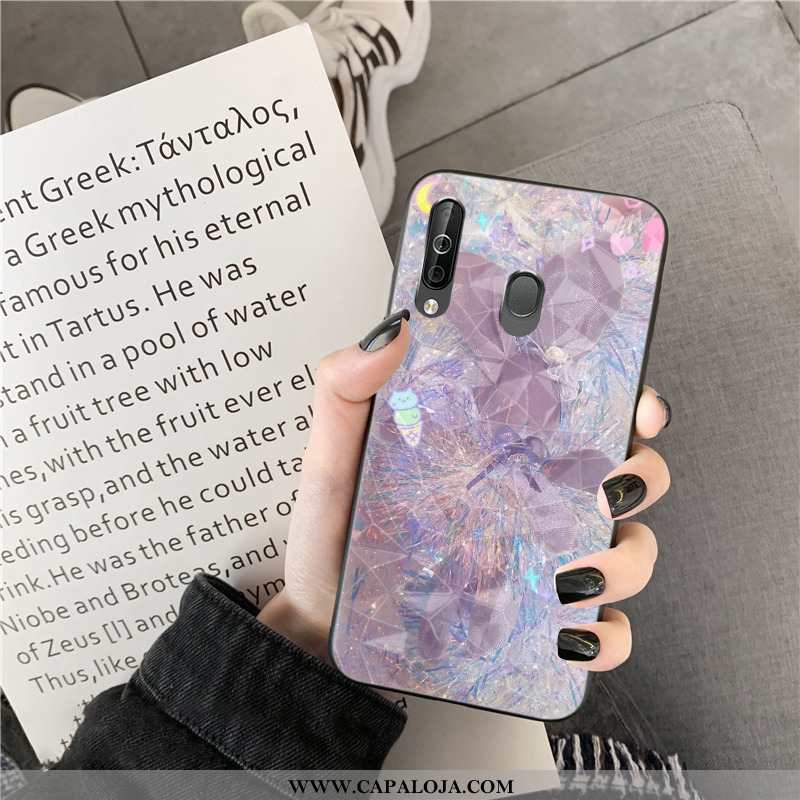 Capa Samsung Galaxy A40s Protetoras Capas Pequena Novas Rosa, Samsung Galaxy A40s Fofas Venda