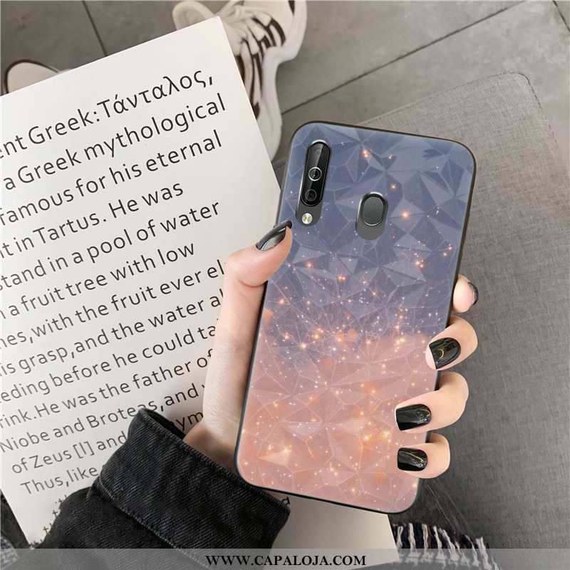 Capa Samsung Galaxy A40s Protetoras Capas Pequena Novas Rosa, Samsung Galaxy A40s Fofas Venda