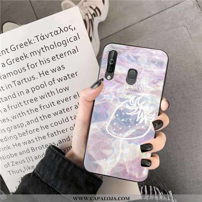 Capa Samsung Galaxy A40s Protetoras Capas Pequena Novas Rosa, Samsung Galaxy A40s Fofas Venda