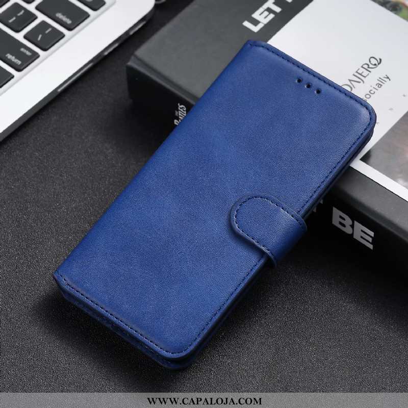 Capa Samsung Galaxy A41 Soft Telemóvel Cover Marrom Castanho, Capas Samsung Galaxy A41 Couro Baratos