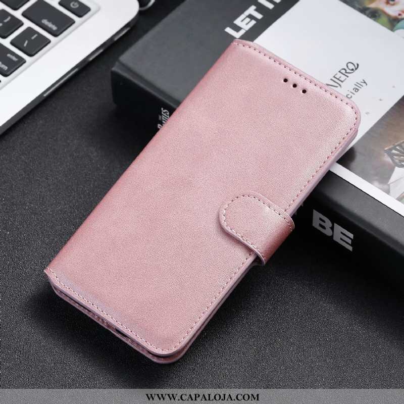 Capa Samsung Galaxy A41 Soft Telemóvel Cover Marrom Castanho, Capas Samsung Galaxy A41 Couro Baratos