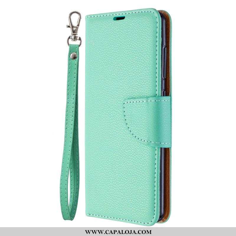 Capa Samsung Galaxy A41 Tendencia Antiqueda Completa Verde, Capas Samsung Galaxy A41 Soft Promoção