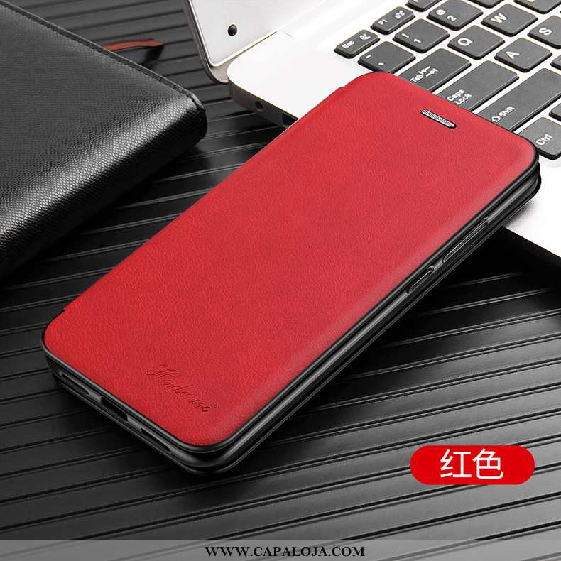 Capa Samsung Galaxy A50 Protetoras Slim Azul Escuro Cover, Capas Samsung Galaxy A50 Criativas Compra