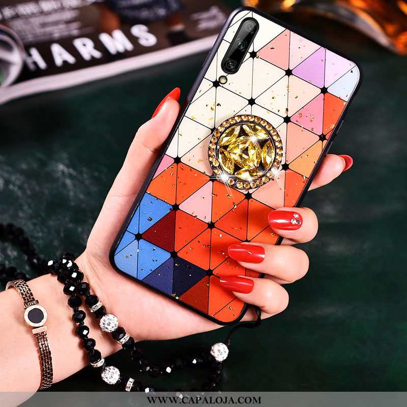 Capa Samsung Galaxy A50 Tendencia Cases Personalizado Protetoras Vermelho, Capas Samsung Galaxy A50 