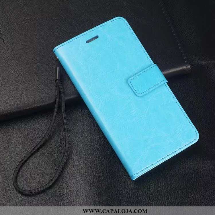 Capa Samsung Galaxy A50s Protetoras Telemóvel Cases Aço Vermelho, Capas Samsung Galaxy A50s Couro Ge