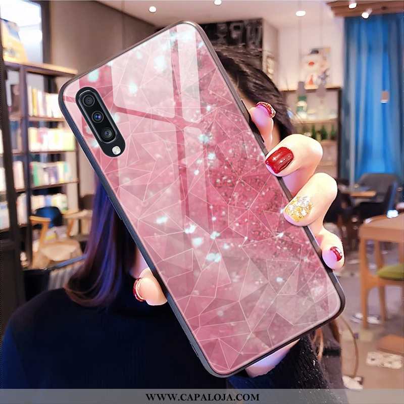 Capa Samsung Galaxy A50s Rosa Feminino Telemóvel Capas, Samsung Galaxy A50s Diamond Comprar