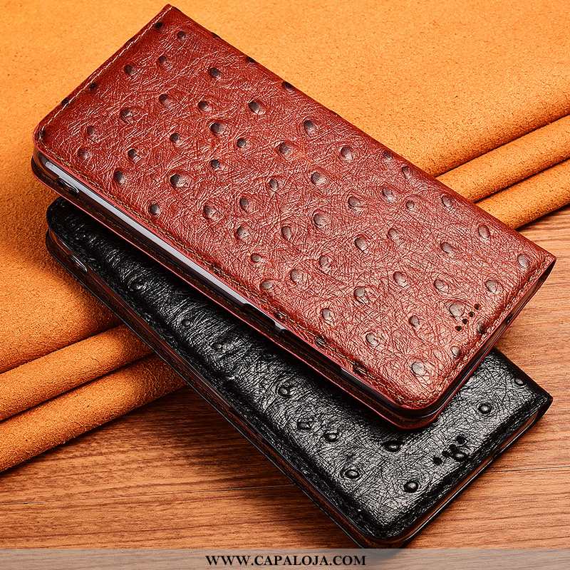 Capa Samsung Galaxy A50s Soft Feminino Cover Antiqueda Castanho, Capas Samsung Galaxy A50s Protetora