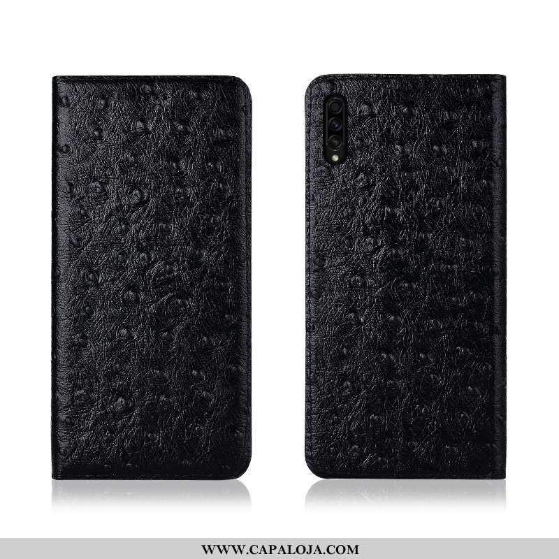 Capa Samsung Galaxy A50s Soft Feminino Cover Antiqueda Castanho, Capas Samsung Galaxy A50s Protetora