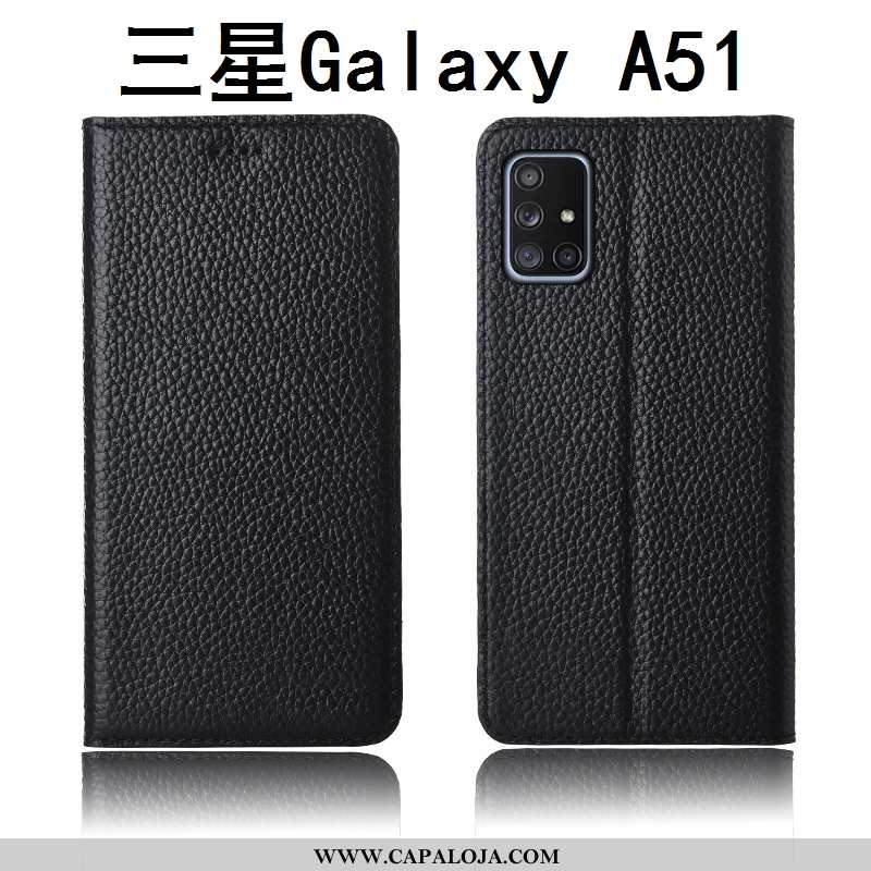 Capa Samsung Galaxy A51 Fosco Capas Caqui Silicone, Samsung Galaxy A51 Couro Legitimo Comprar