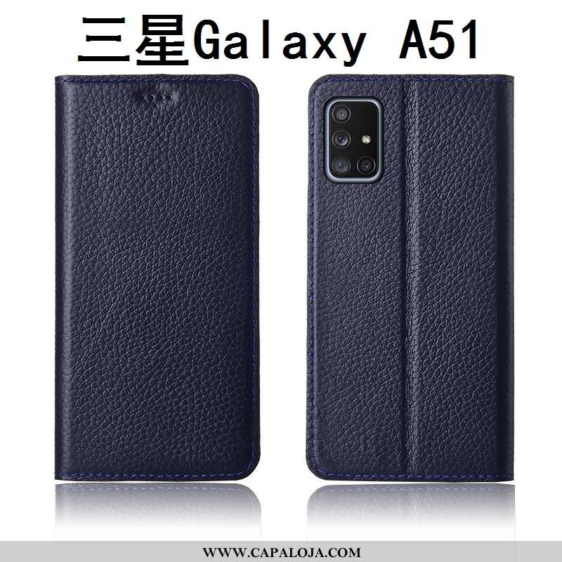 Capa Samsung Galaxy A51 Fosco Capas Caqui Silicone, Samsung Galaxy A51 Couro Legitimo Comprar