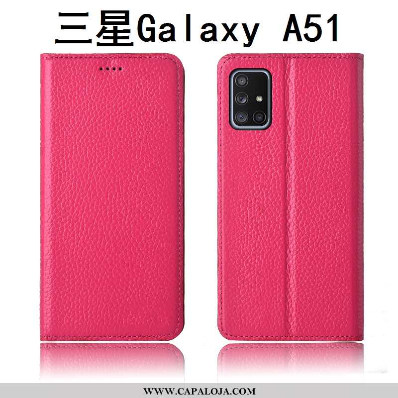 Capa Samsung Galaxy A51 Fosco Capas Caqui Silicone, Samsung Galaxy A51 Couro Legitimo Comprar