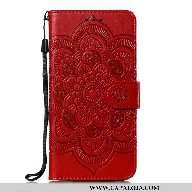 Capa Samsung Galaxy A51 Protetoras Capas Feminino Vermelha Vermelho, Samsung Galaxy A51 Silicone Com