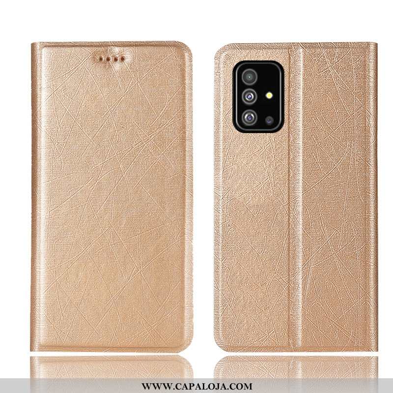 Capa Samsung Galaxy A51 Protetoras Telemóvel Cover Antiqueda Preto, Capas Samsung Galaxy A51 Baratas